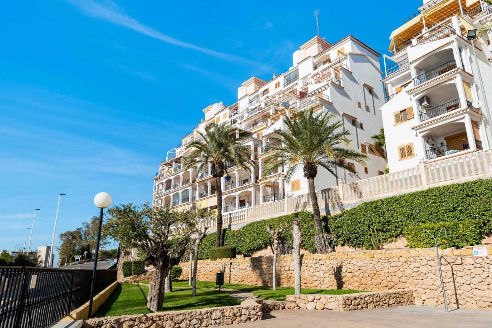 Tabarca'S View Santa Pola Apartment Exterior photo