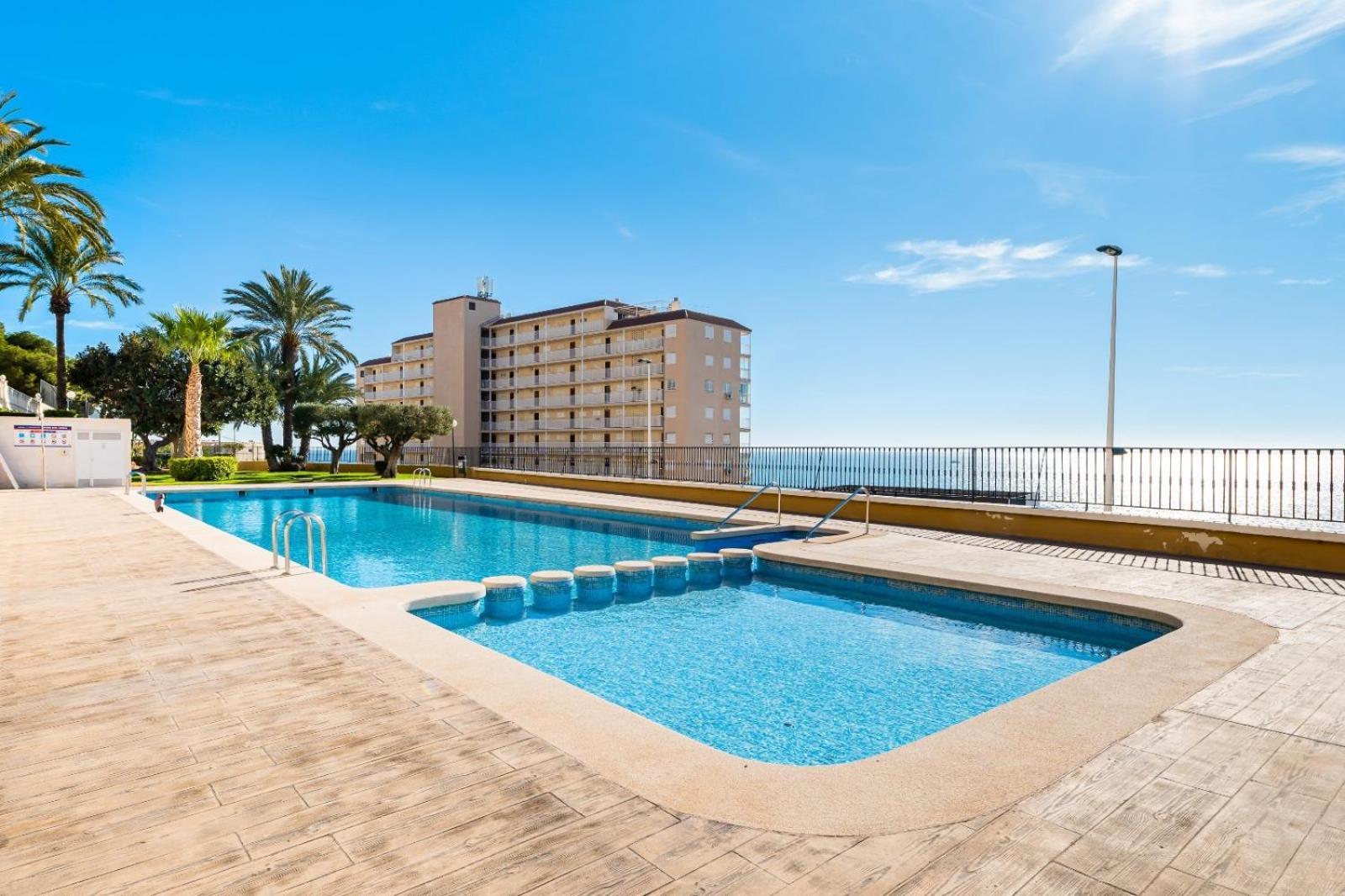 Tabarca'S View Santa Pola Apartment Exterior photo