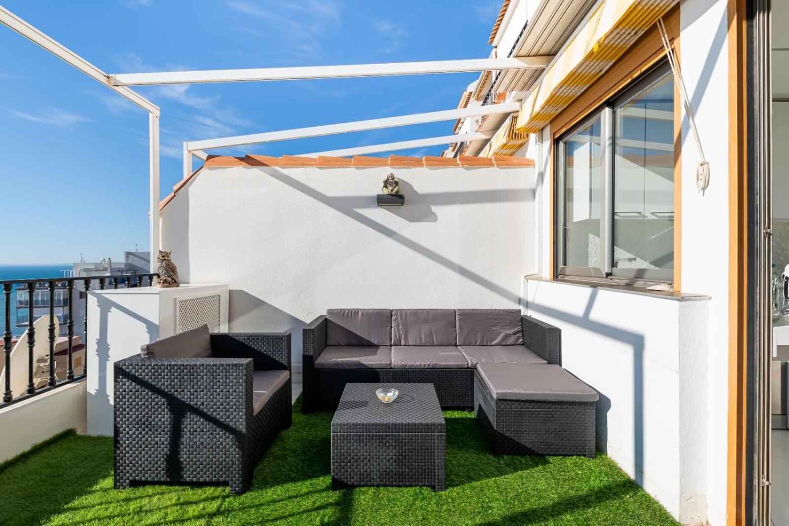 Tabarca'S View Santa Pola Apartment Exterior photo