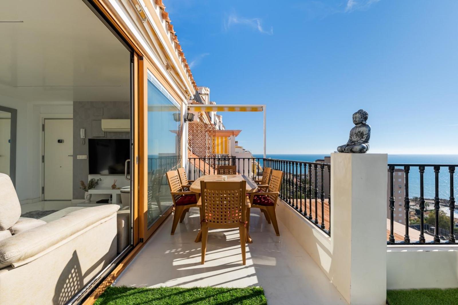 Tabarca'S View Santa Pola Apartment Exterior photo