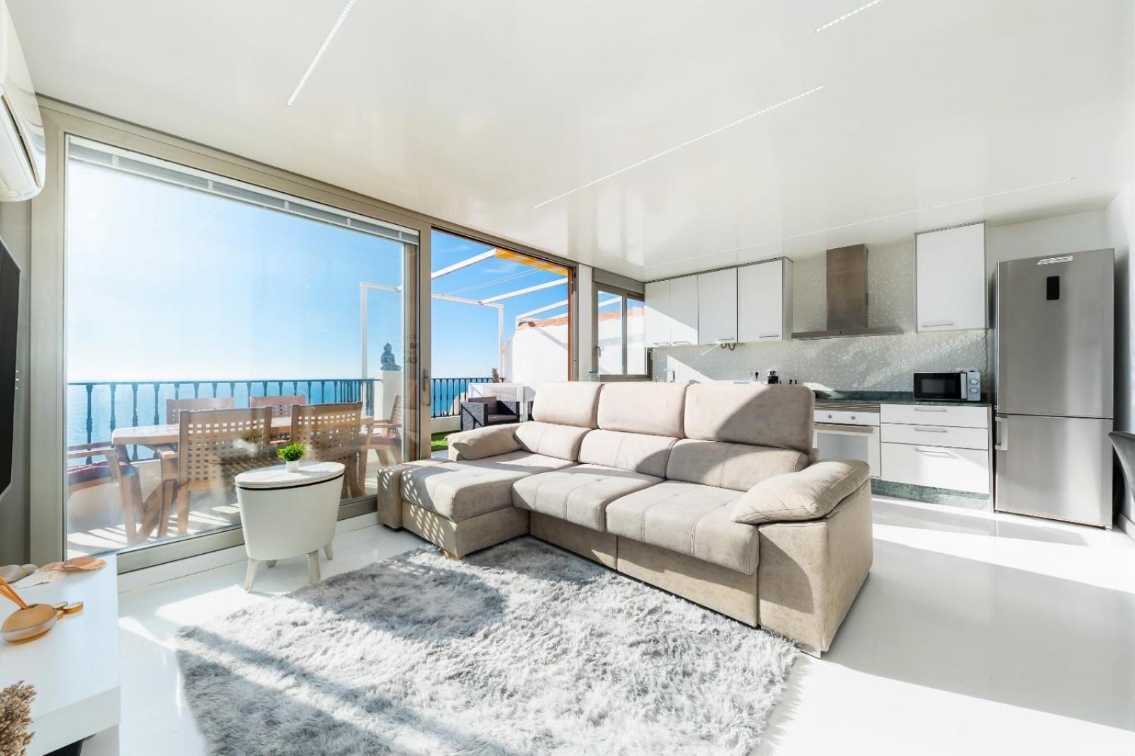 Tabarca'S View Santa Pola Apartment Exterior photo