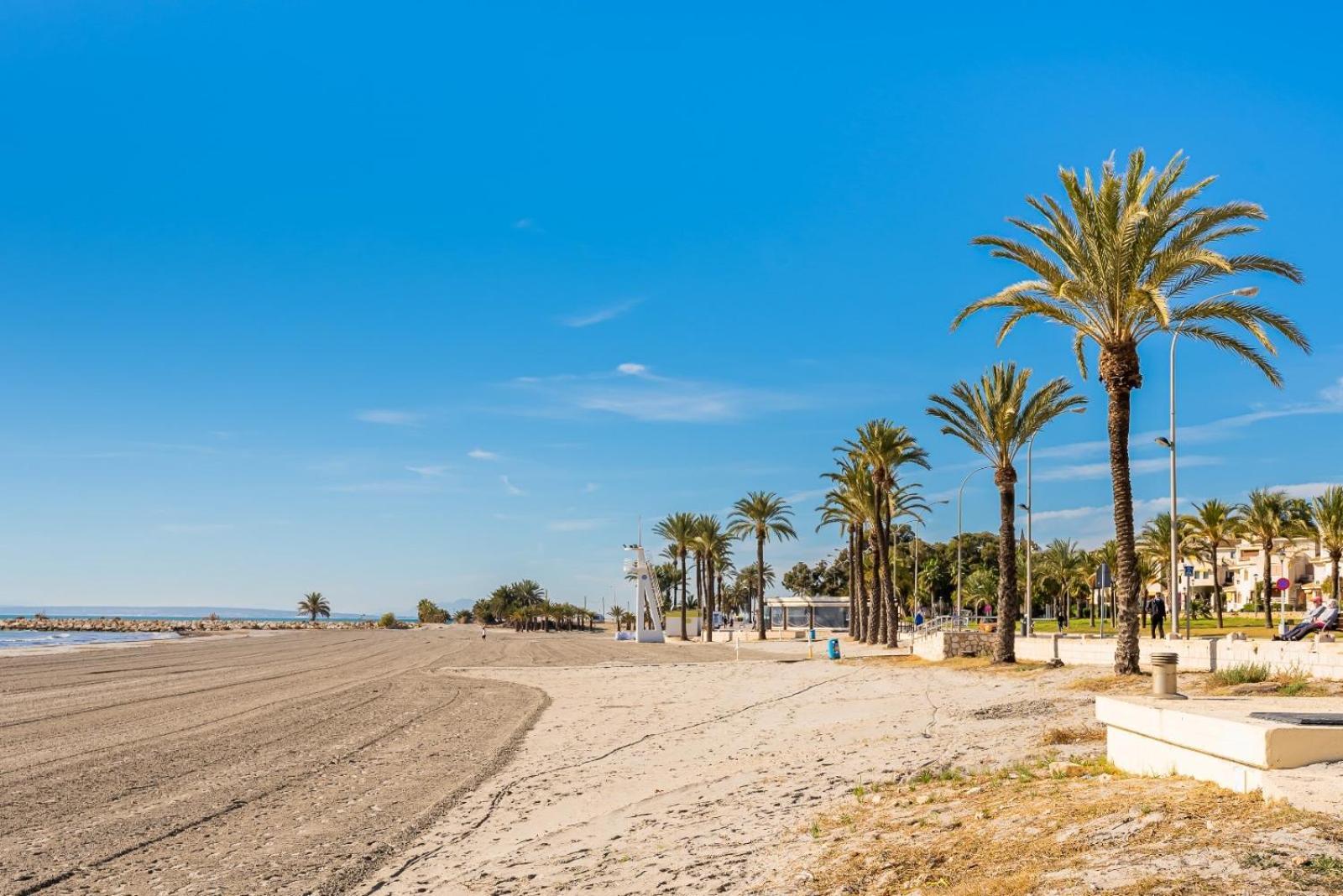 Tabarca'S View Santa Pola Apartment Exterior photo