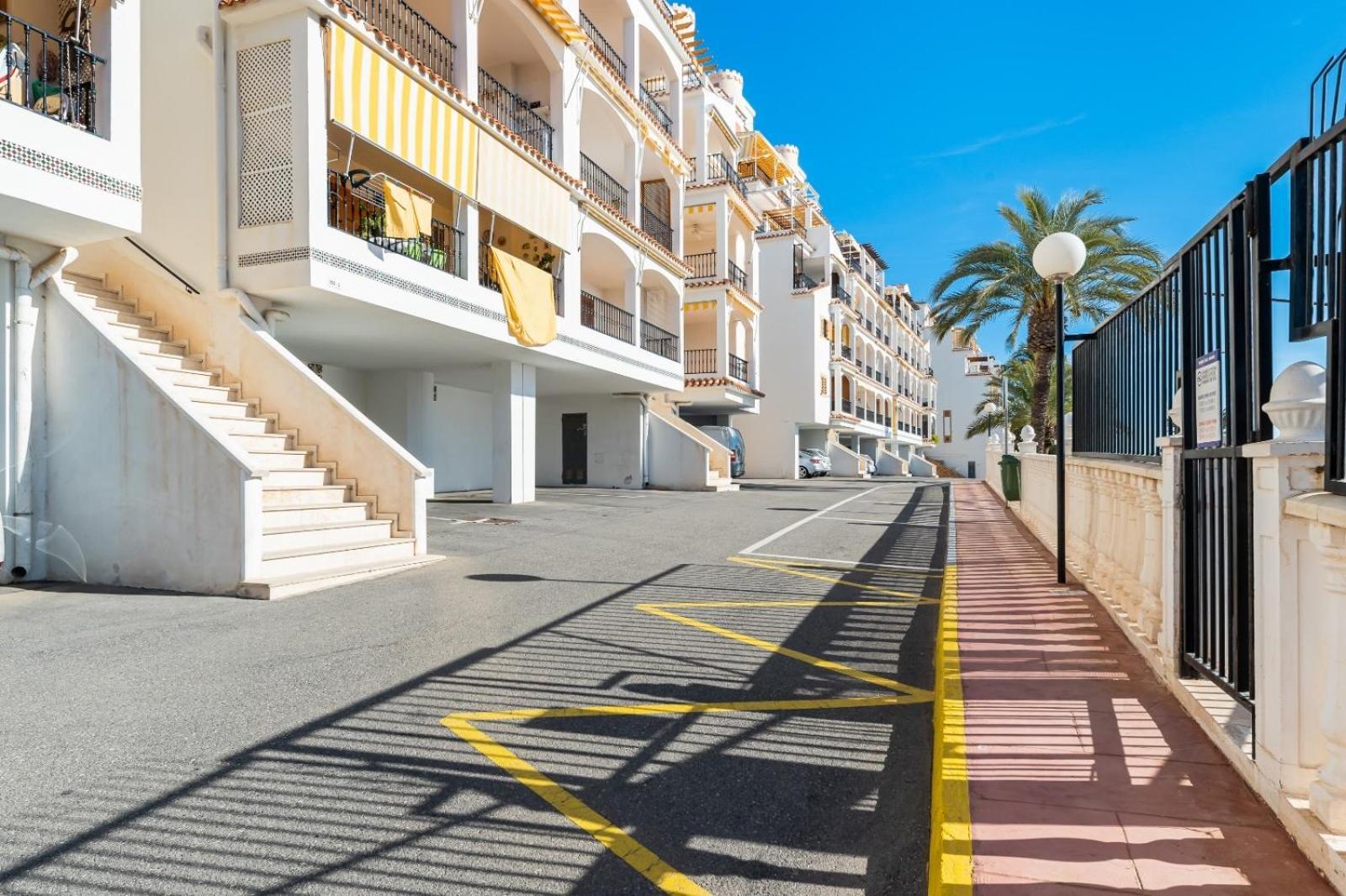 Tabarca'S View Santa Pola Apartment Exterior photo