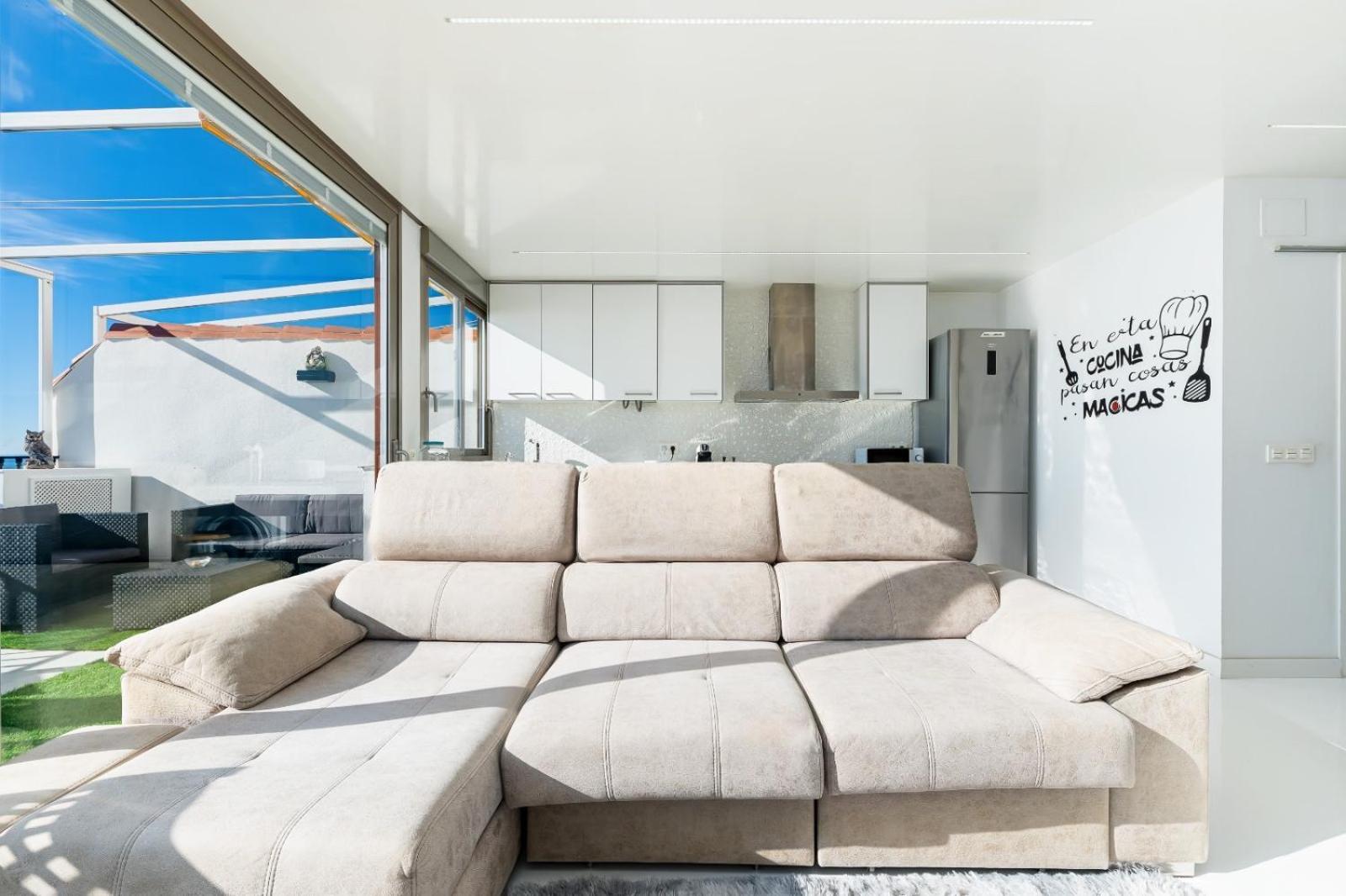 Tabarca'S View Santa Pola Apartment Exterior photo