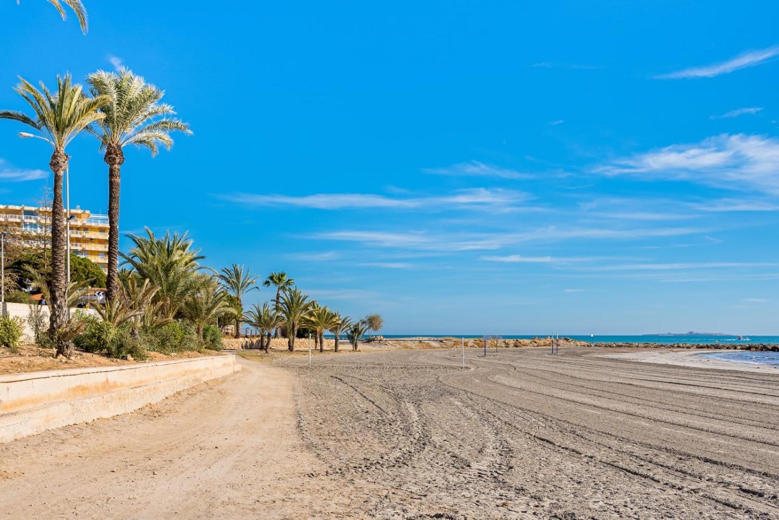 Tabarca'S View Santa Pola Apartment Exterior photo