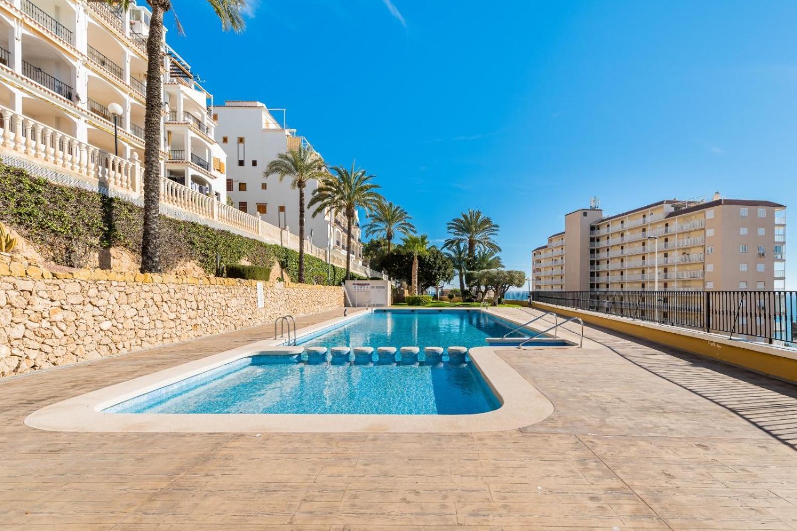 Tabarca'S View Santa Pola Apartment Exterior photo