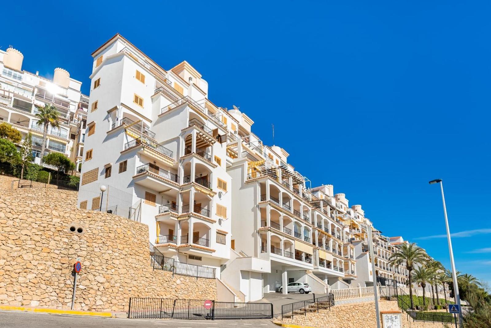Tabarca'S View Santa Pola Apartment Exterior photo