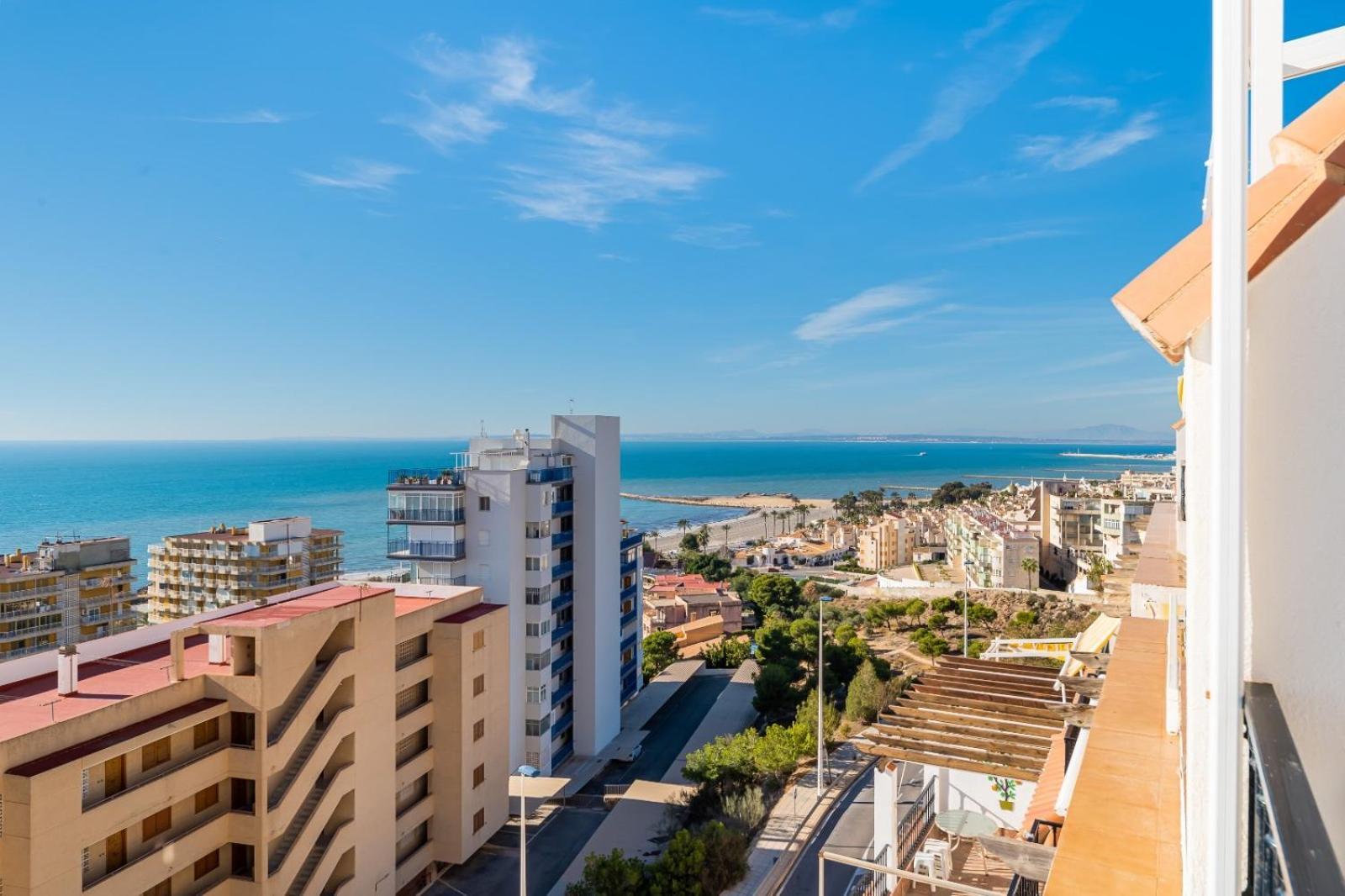Tabarca'S View Santa Pola Apartment Exterior photo