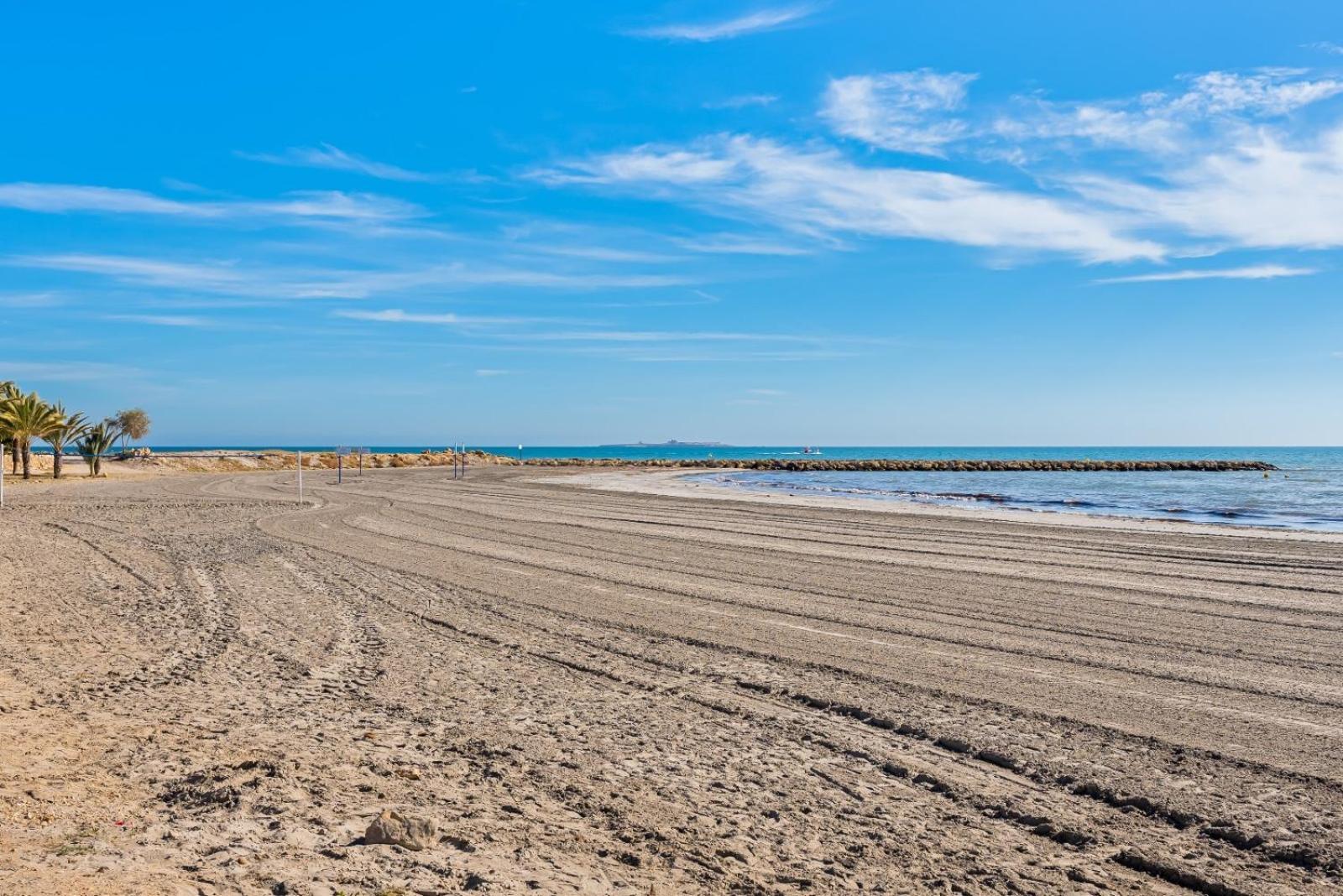 Tabarca'S View Santa Pola Apartment Exterior photo