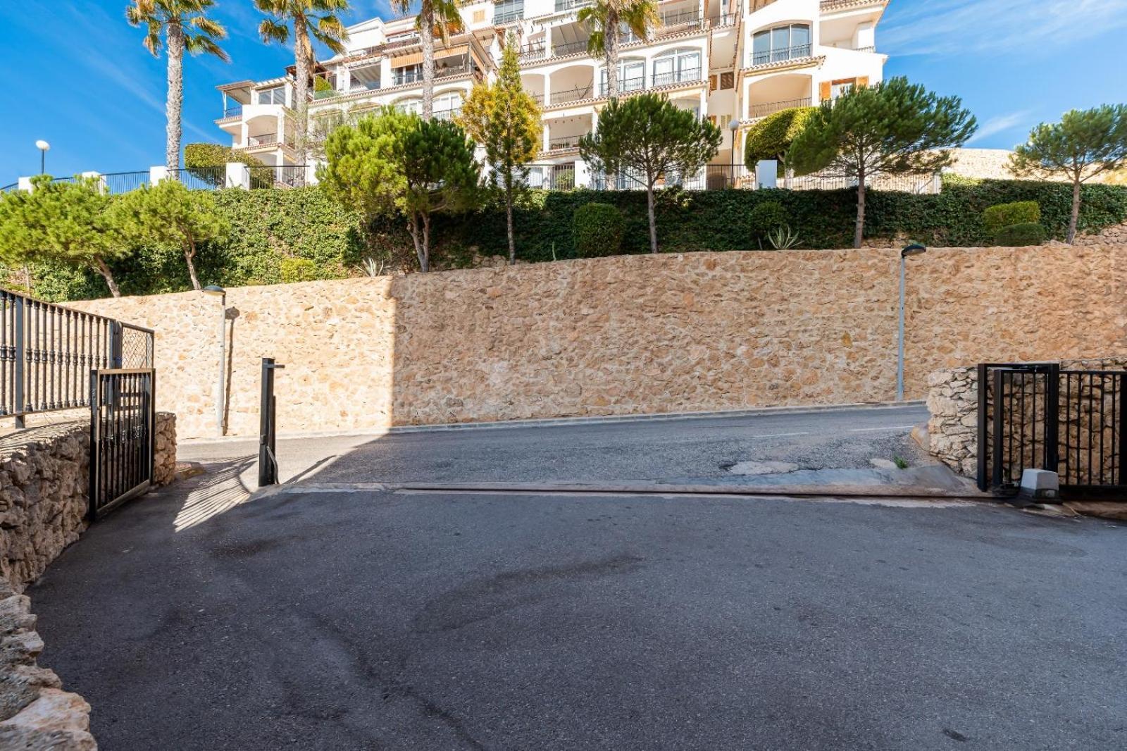 Tabarca'S View Santa Pola Apartment Exterior photo