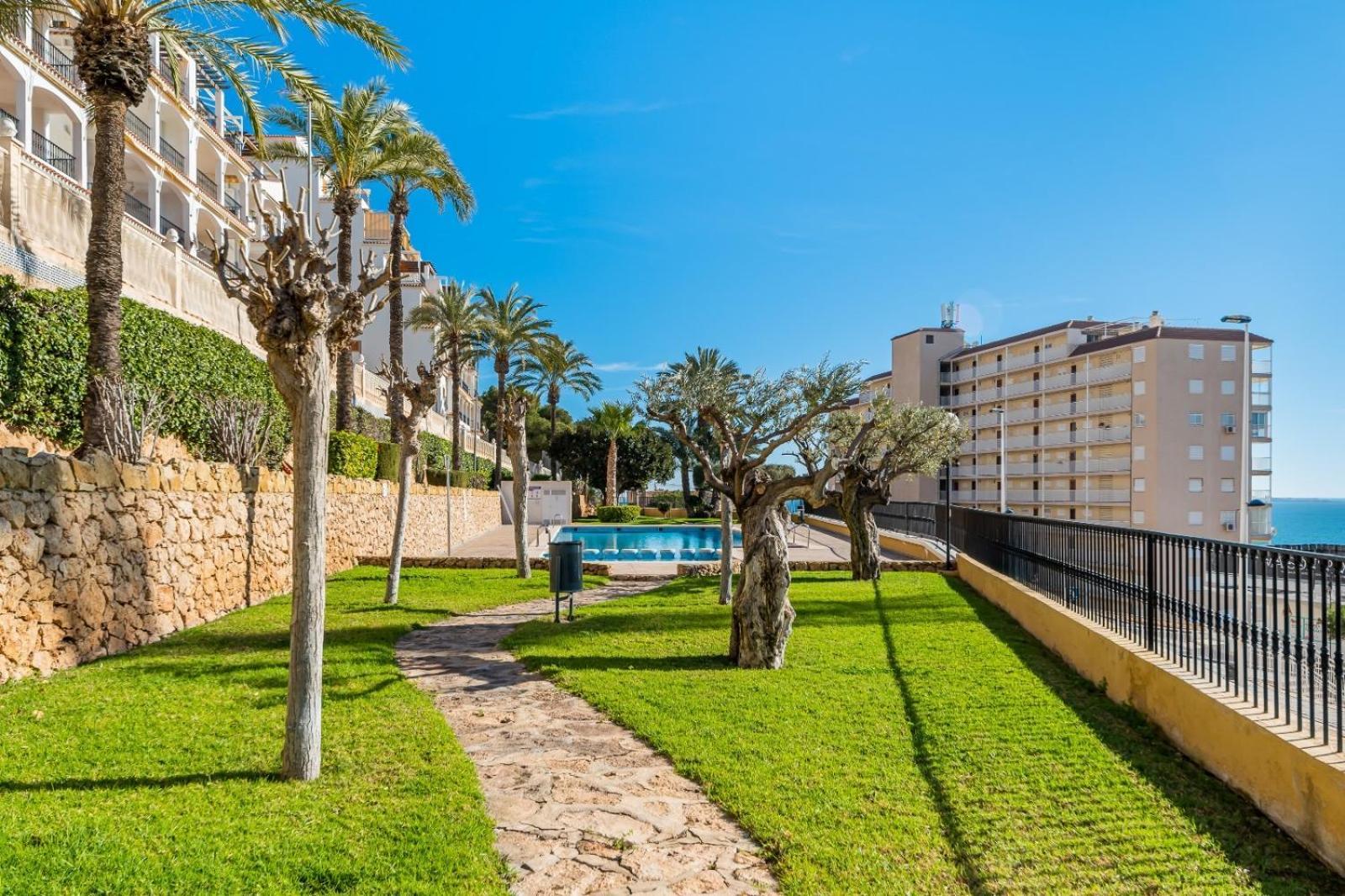 Tabarca'S View Santa Pola Apartment Exterior photo