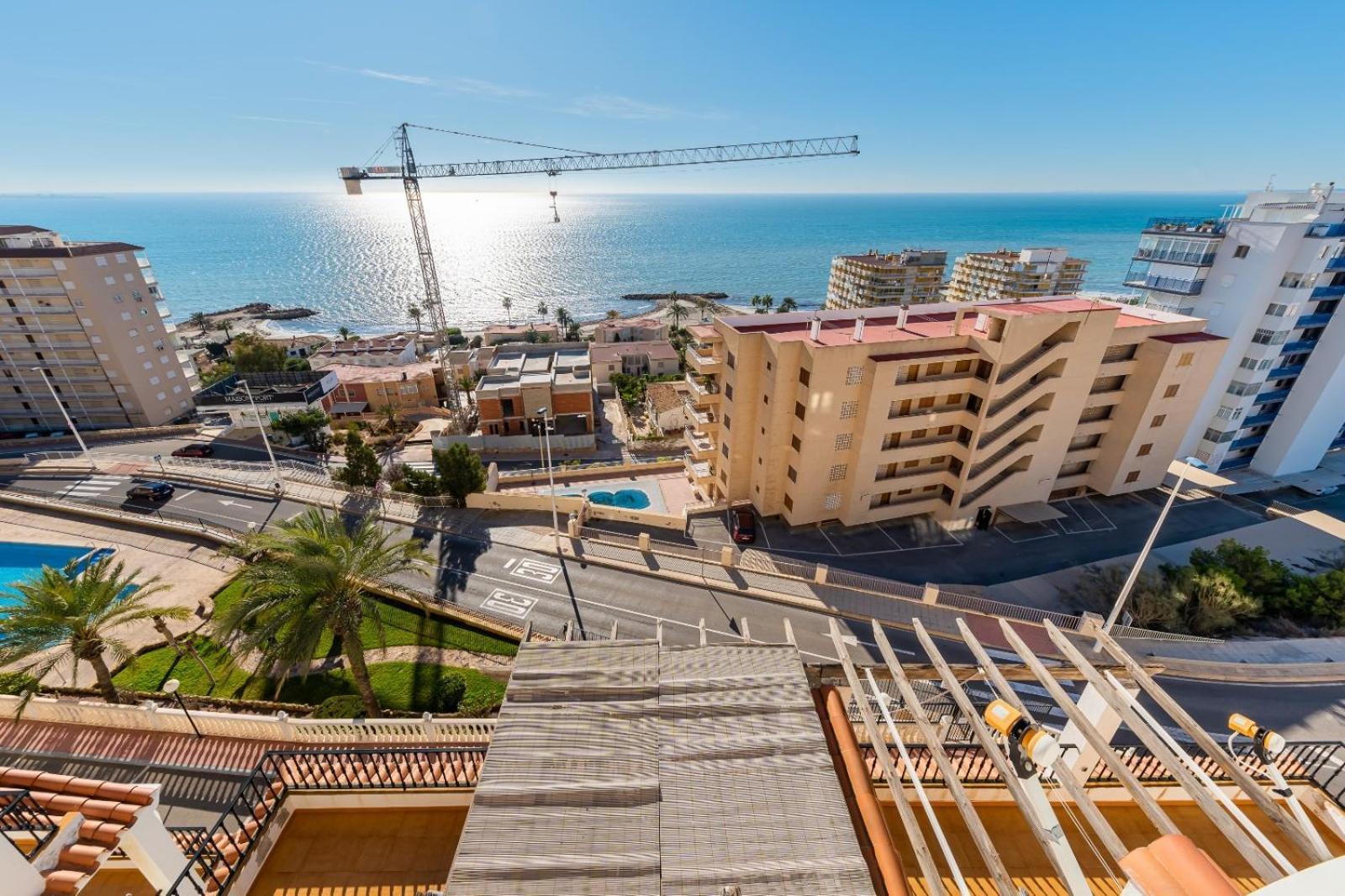 Tabarca'S View Santa Pola Apartment Exterior photo