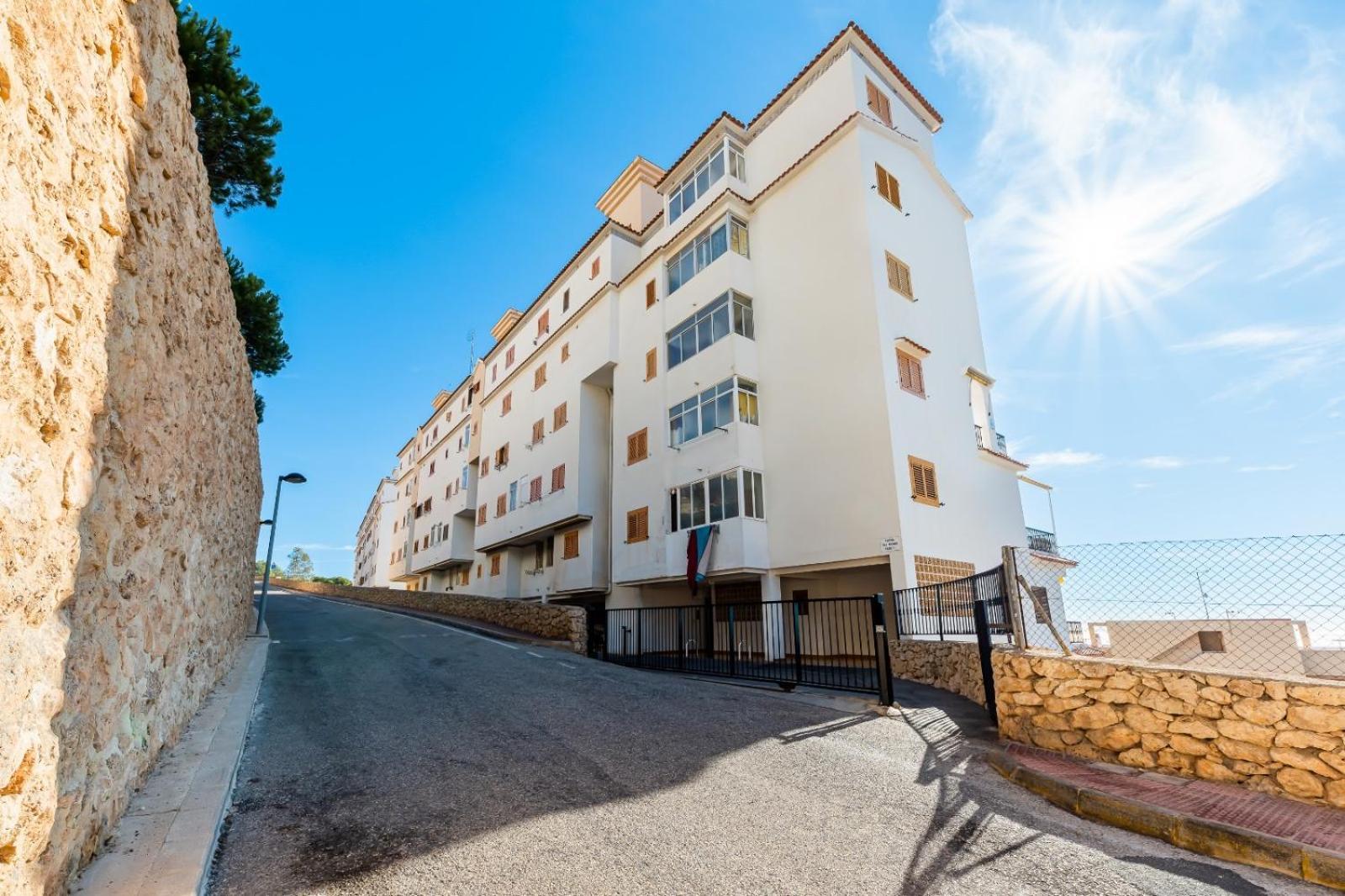 Tabarca'S View Santa Pola Apartment Exterior photo